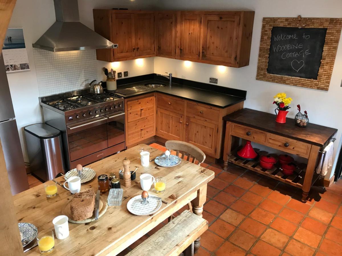 Delightful Cottage On The River Adur Close To Brighton & The Downs No Dogs Sorry Upper Beeding Bagian luar foto