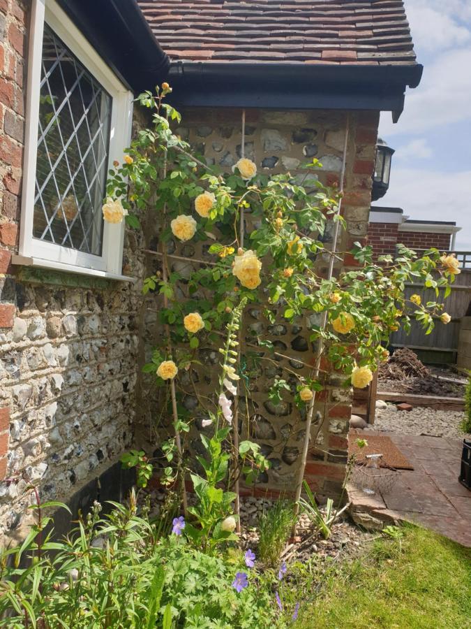 Delightful Cottage On The River Adur Close To Brighton & The Downs No Dogs Sorry Upper Beeding Bagian luar foto