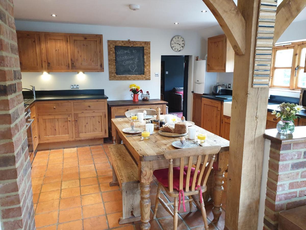 Delightful Cottage On The River Adur Close To Brighton & The Downs No Dogs Sorry Upper Beeding Bagian luar foto